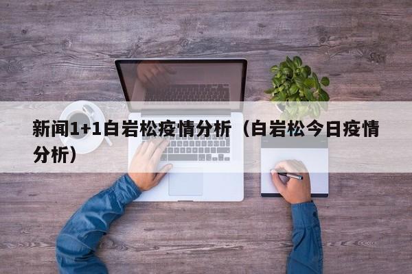 新闻1+1白岩松疫情分析（白岩松今日疫情分析）