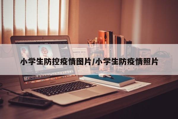 小学生防控疫情图片/小学生防疫情照片